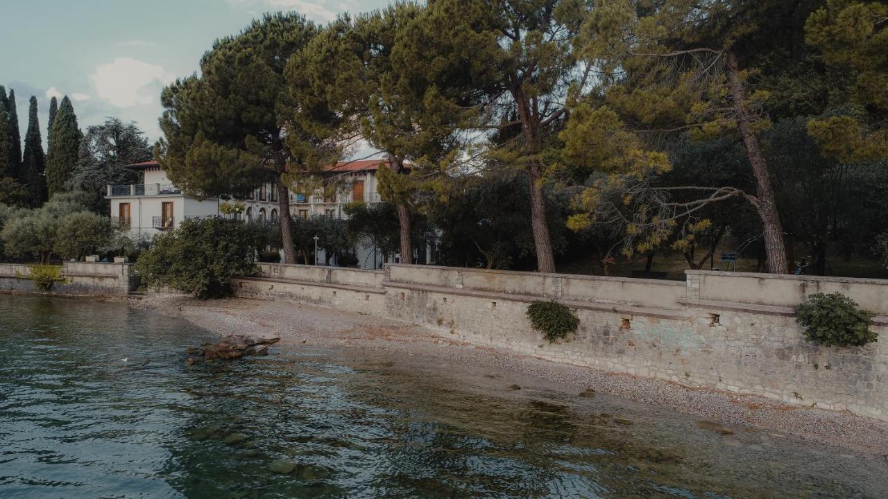 Hotel Villa Maria Au Lac - Estella Hotels Italia 토스콜라노마데노 외부 사진