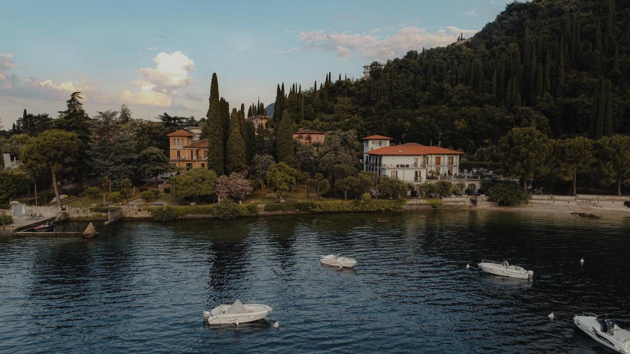Hotel Villa Maria Au Lac - Estella Hotels Italia 토스콜라노마데노 외부 사진