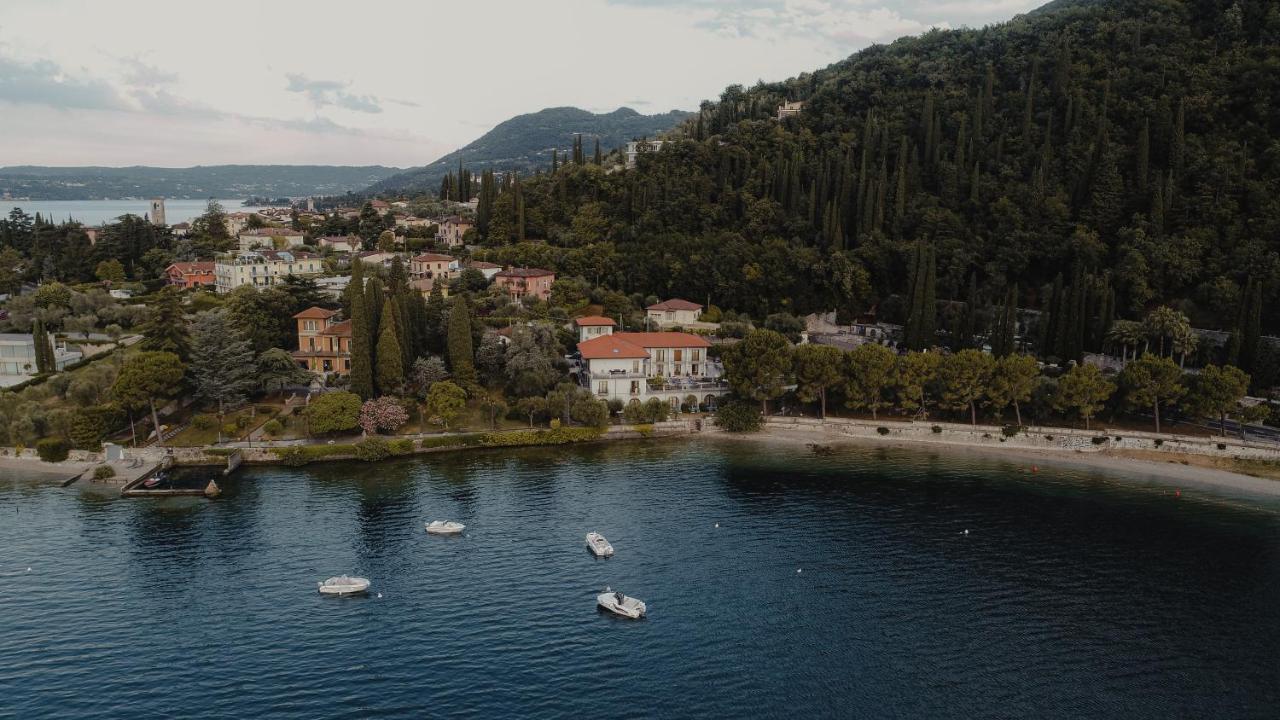 Hotel Villa Maria Au Lac - Estella Hotels Italia 토스콜라노마데노 외부 사진