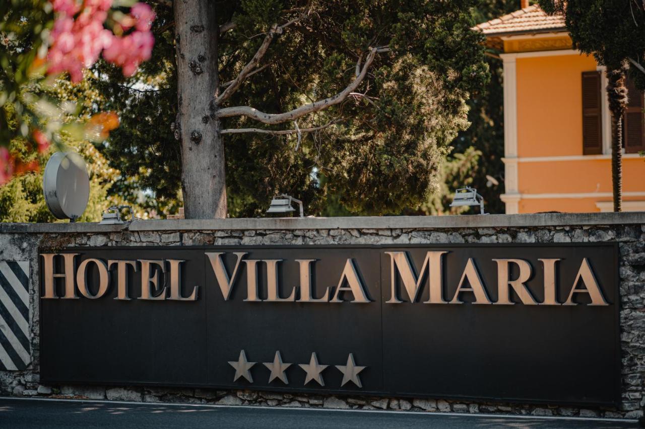 Hotel Villa Maria Au Lac - Estella Hotels Italia 토스콜라노마데노 외부 사진
