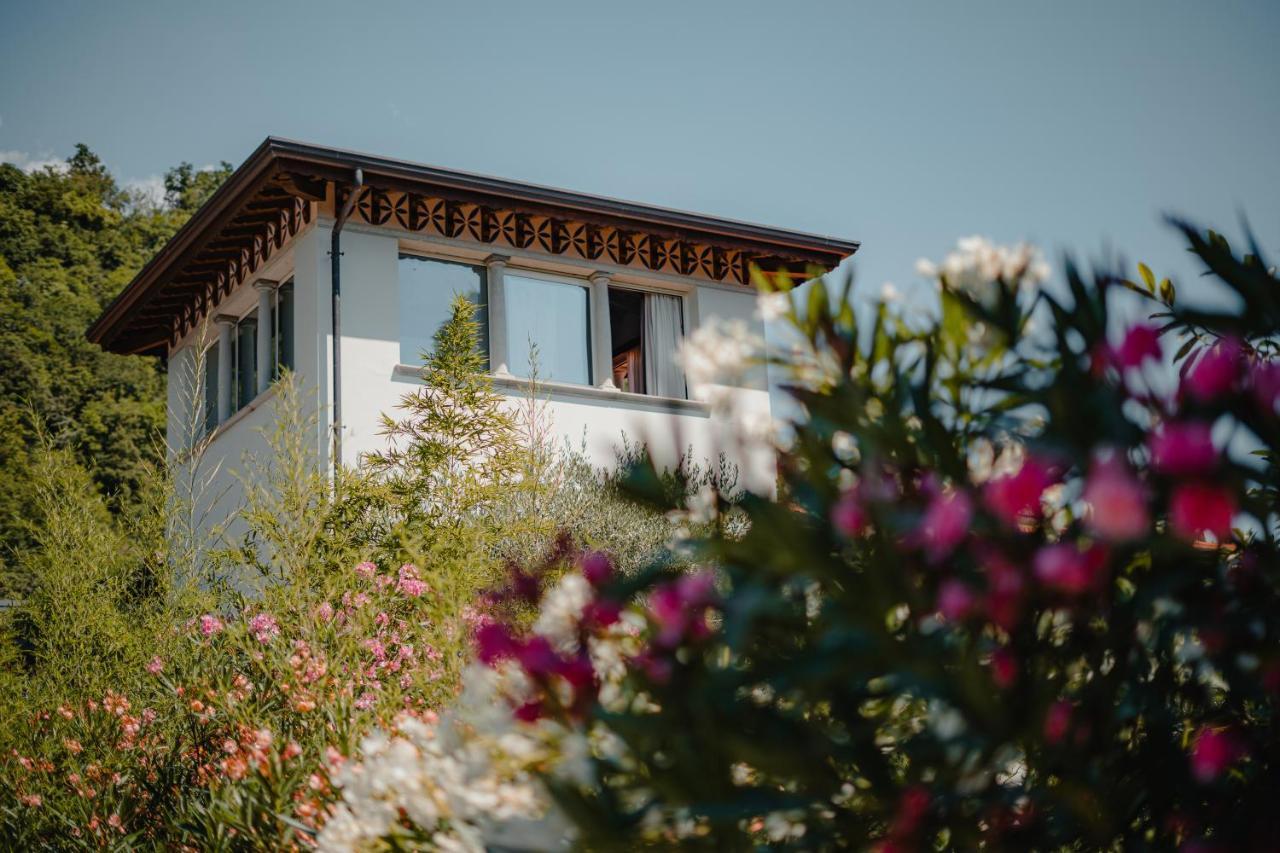 Hotel Villa Maria Au Lac - Estella Hotels Italia 토스콜라노마데노 외부 사진