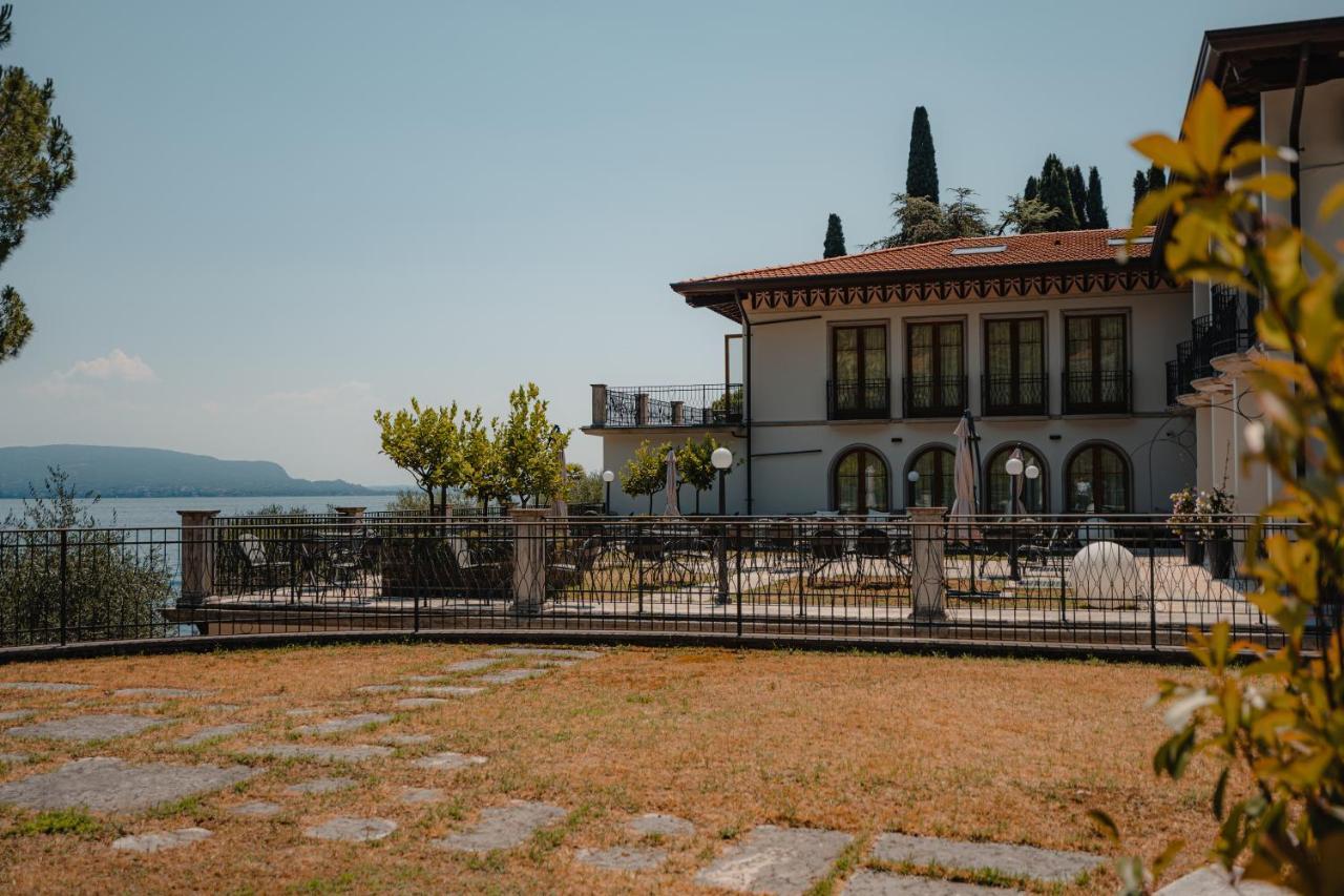 Hotel Villa Maria Au Lac - Estella Hotels Italia 토스콜라노마데노 외부 사진