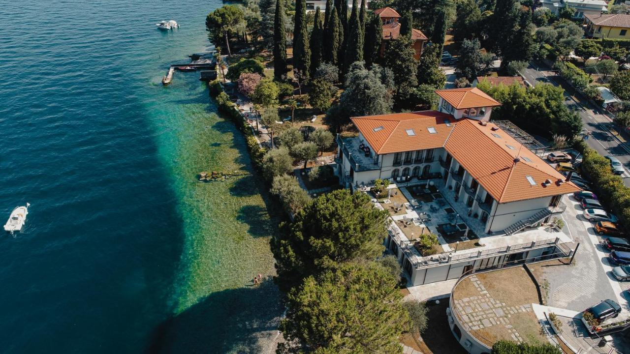Hotel Villa Maria Au Lac - Estella Hotels Italia 토스콜라노마데노 외부 사진