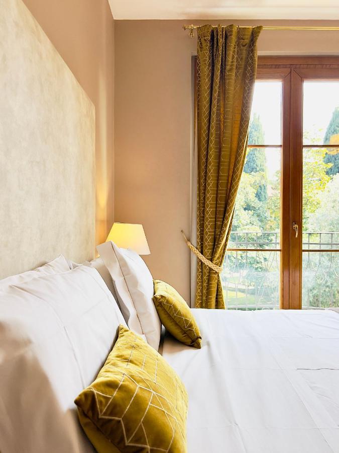 Hotel Villa Maria Au Lac - Estella Hotels Italia 토스콜라노마데노 외부 사진