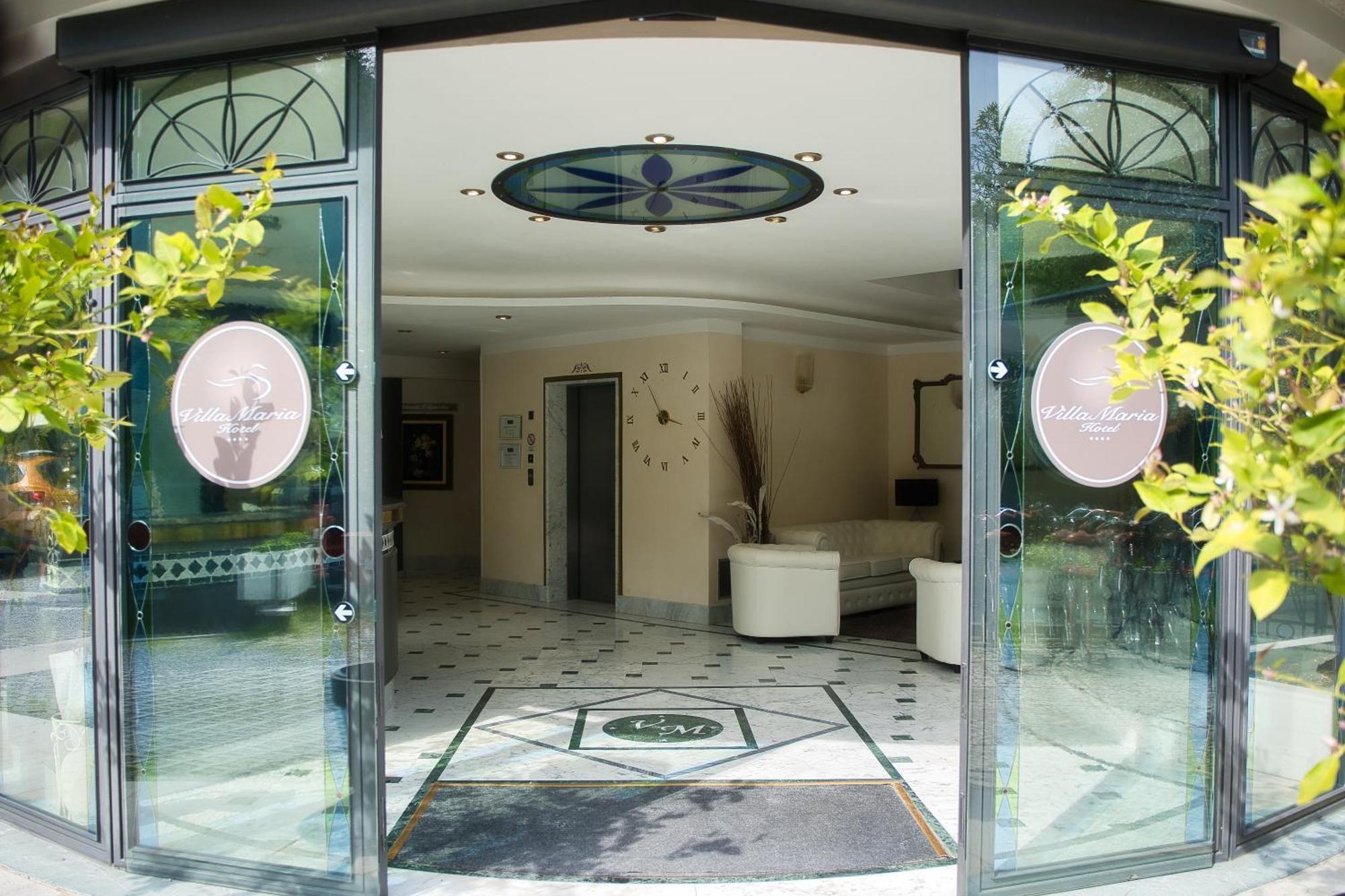Hotel Villa Maria Au Lac - Estella Hotels Italia 토스콜라노마데노 외부 사진