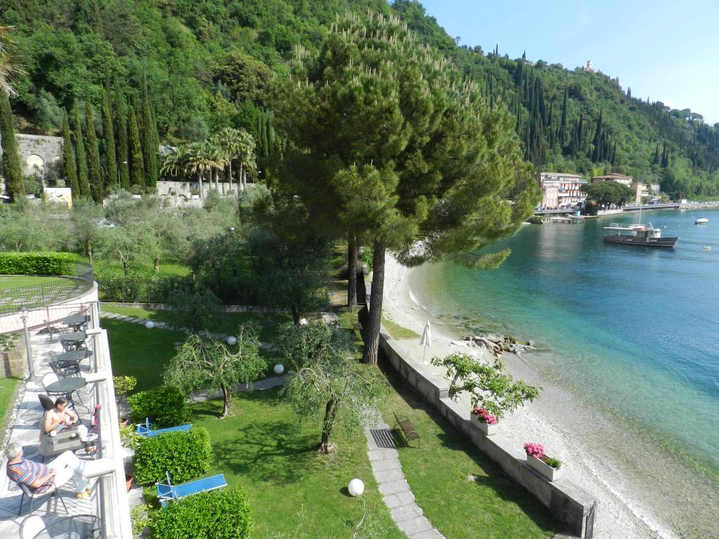 Hotel Villa Maria Au Lac - Estella Hotels Italia 토스콜라노마데노 외부 사진